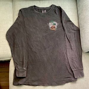 Take it easy, long sleeve Bahamas shirt